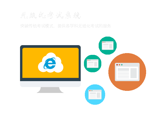 单击进入广东省高等学校教学考试管理中心网站
